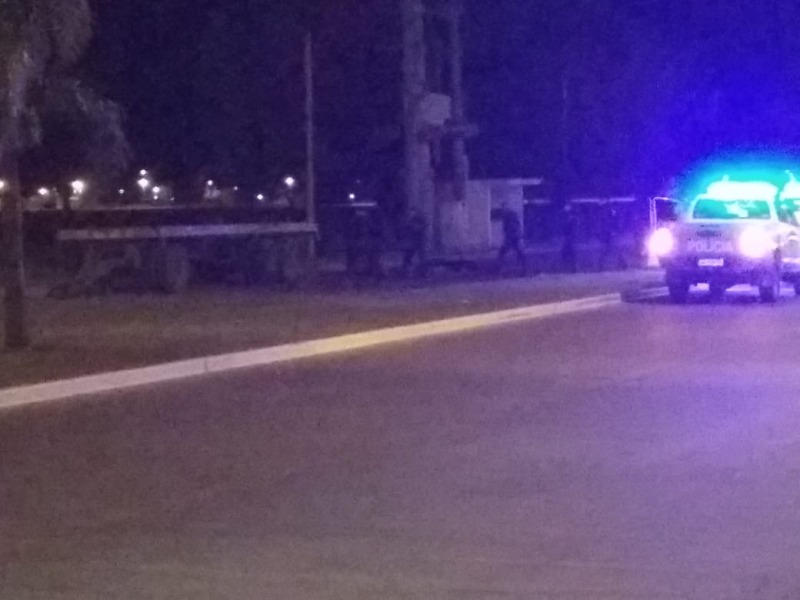 Choque fatal: se investiga la participacin de otras motos